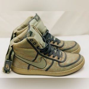 NIKE VANDAL HIGH LASER PACK ‘TOM LUEDECKE’ - SIZE 13
